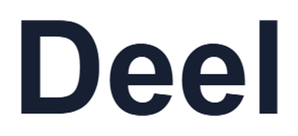 Deel logo
