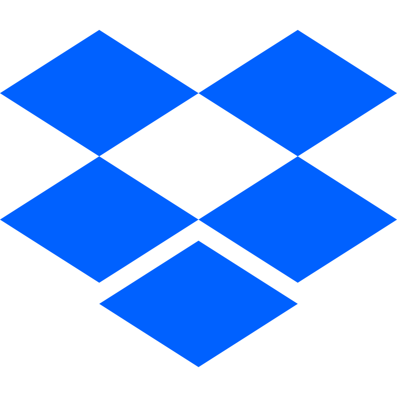Dropbox logo
