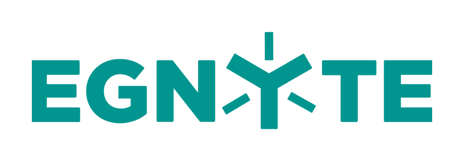 Egnyte logo