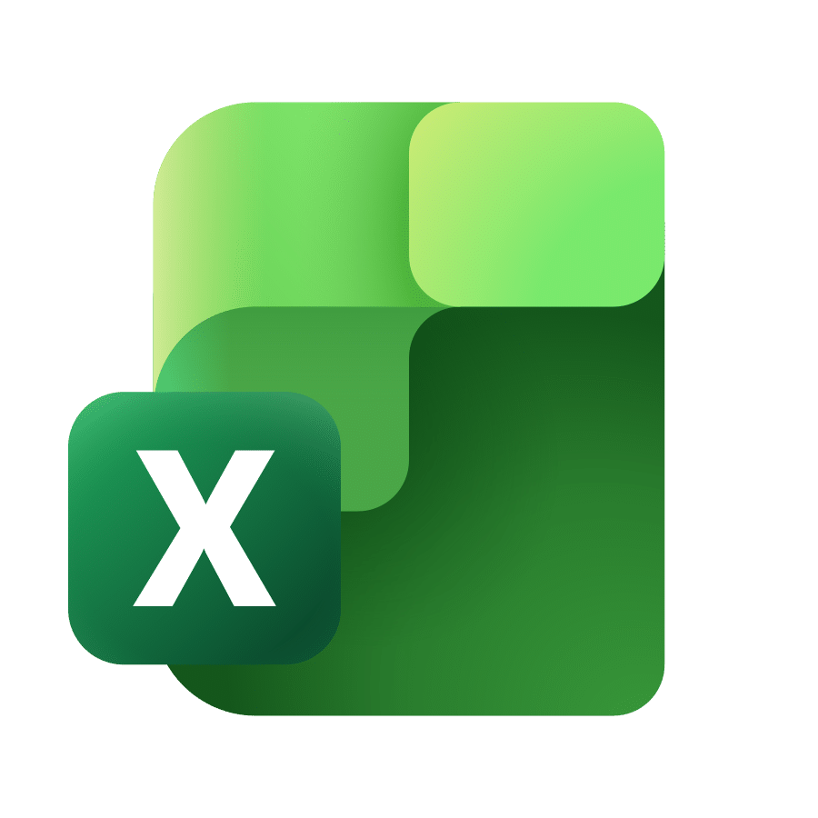 Excel icon