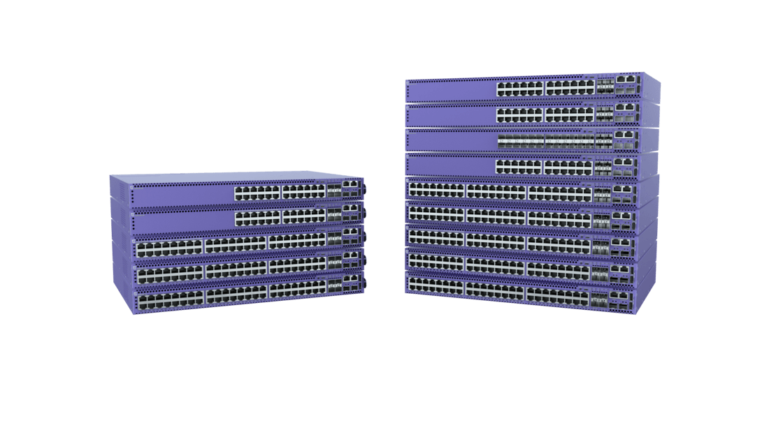 Extreme 5420 switch product photo