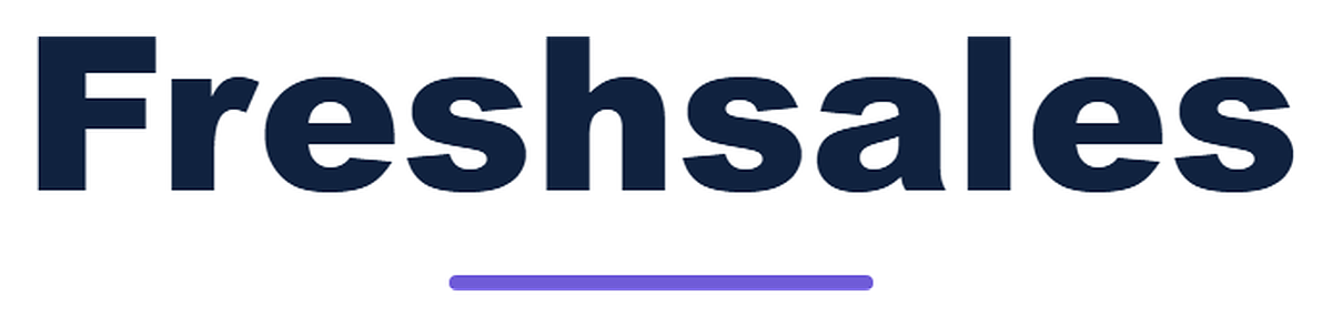 Freshsales logo
