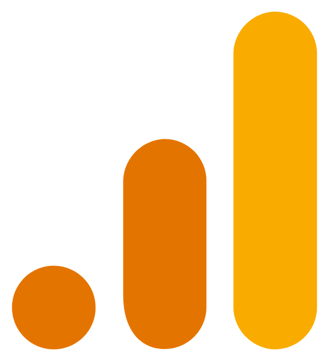 Google Analytics logo