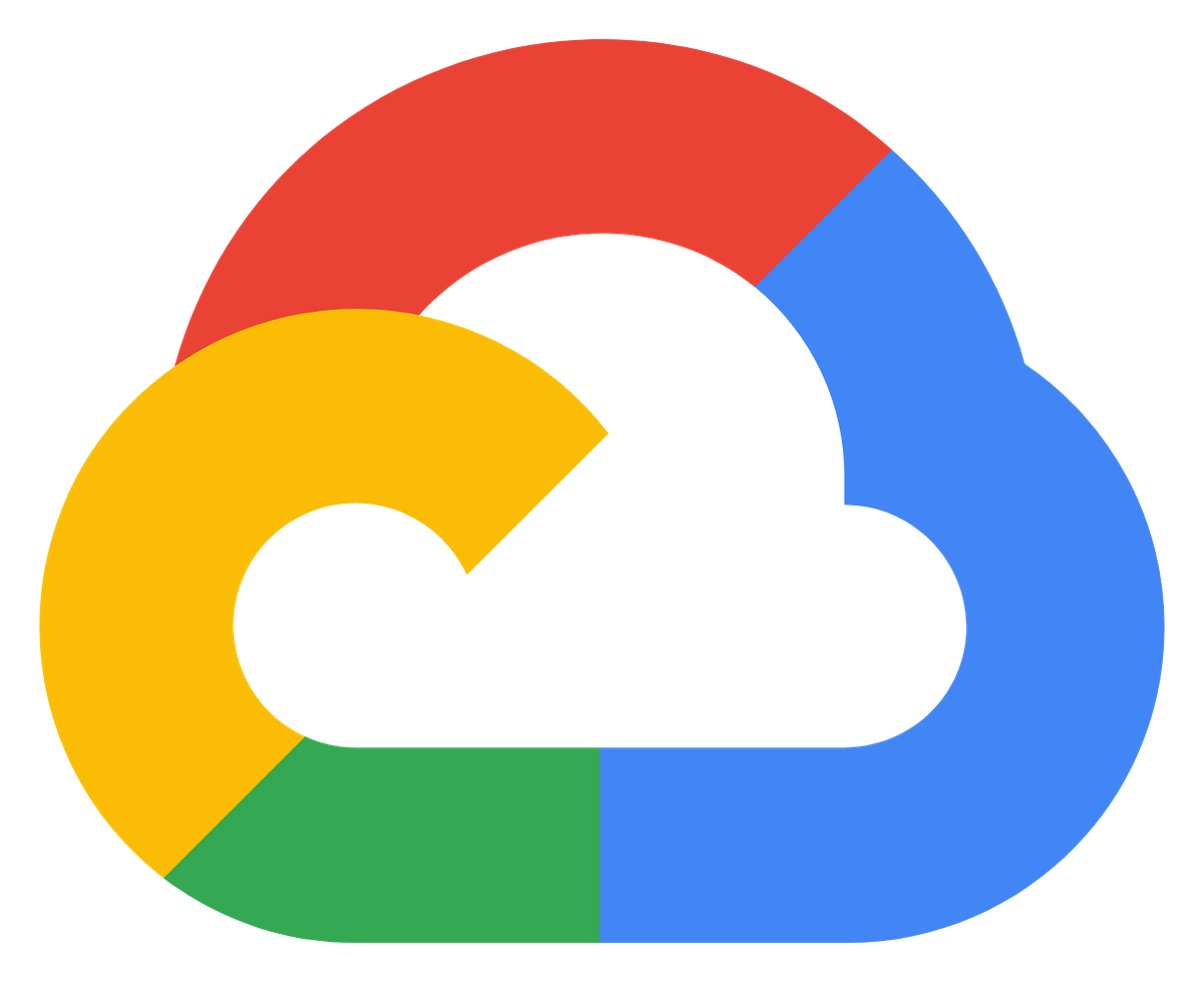 Google Cloud and Infrastructure logo