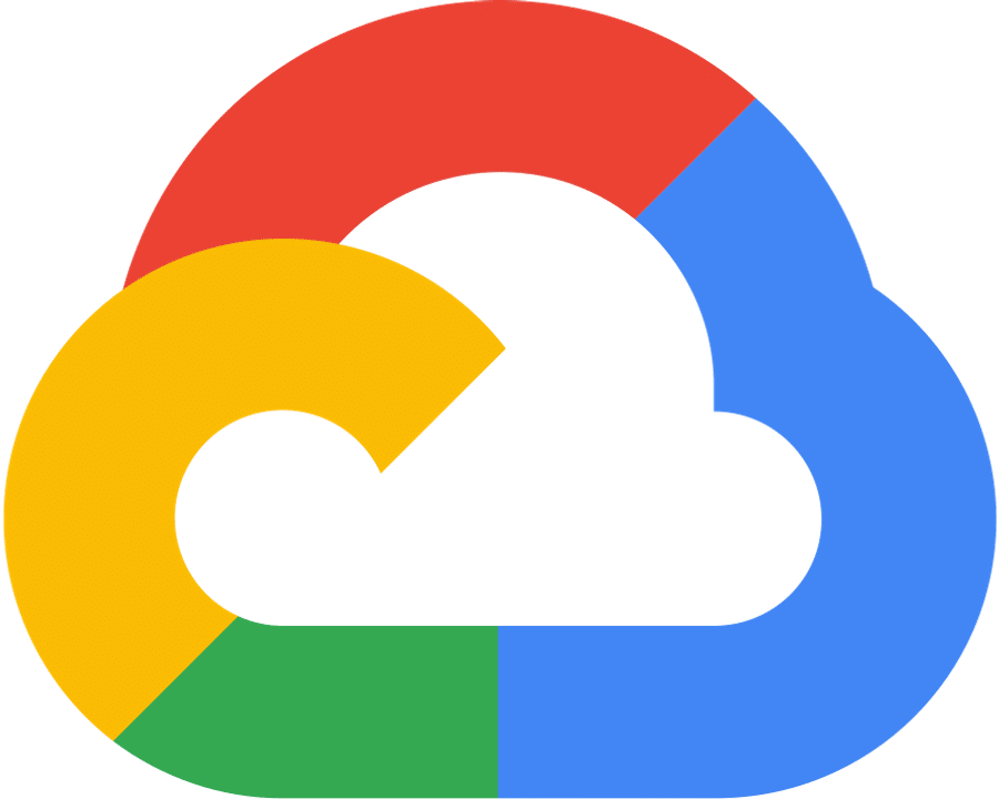 Google Cloud and Infrastructure logo