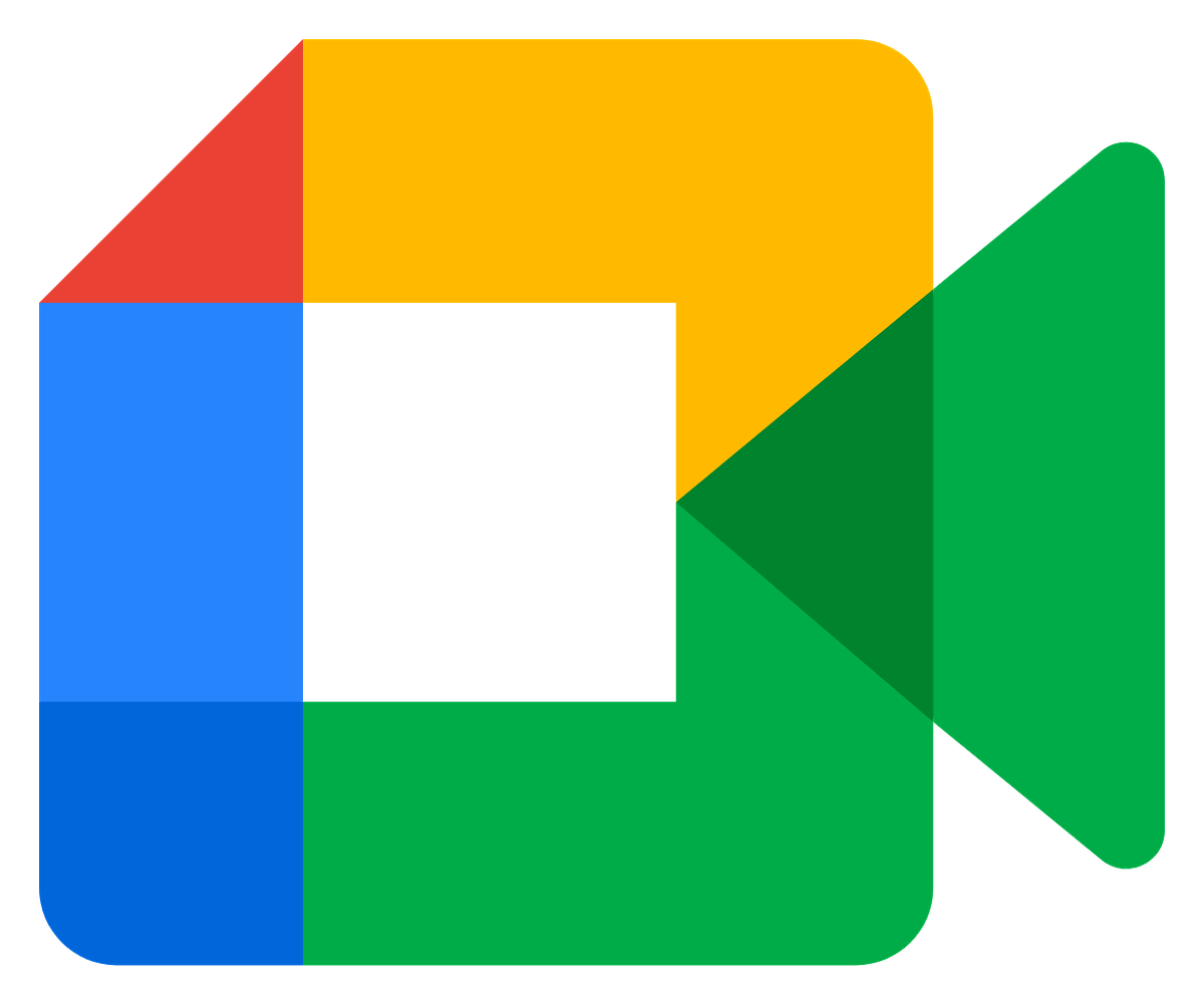 Google Meet logo