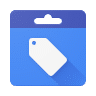 Google Merchant Center and Product Listings logo