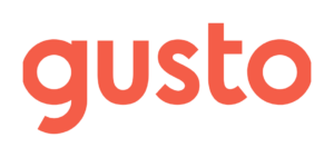 Gusto logo