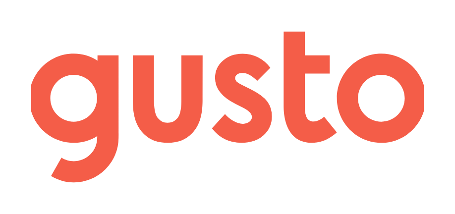 Gusto logo