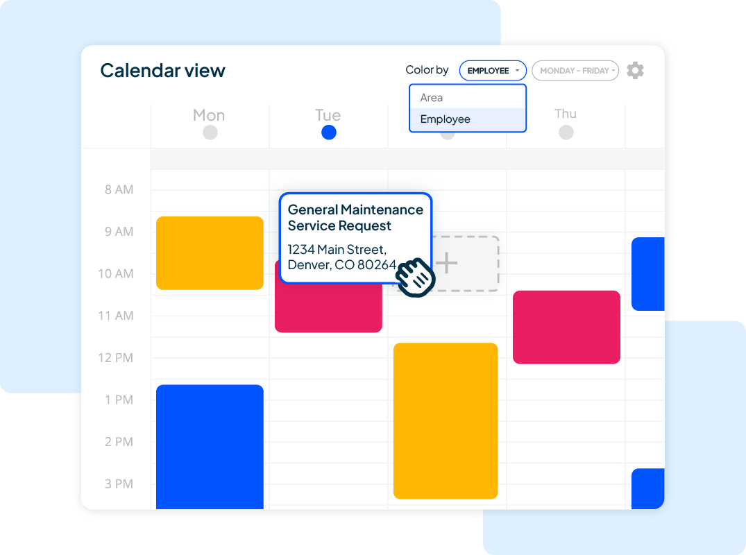 Housecall Pro Scheduling image
