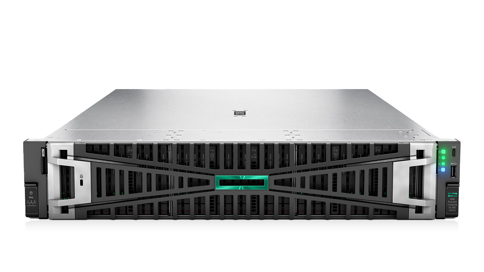 HPE ProLiant server product photo