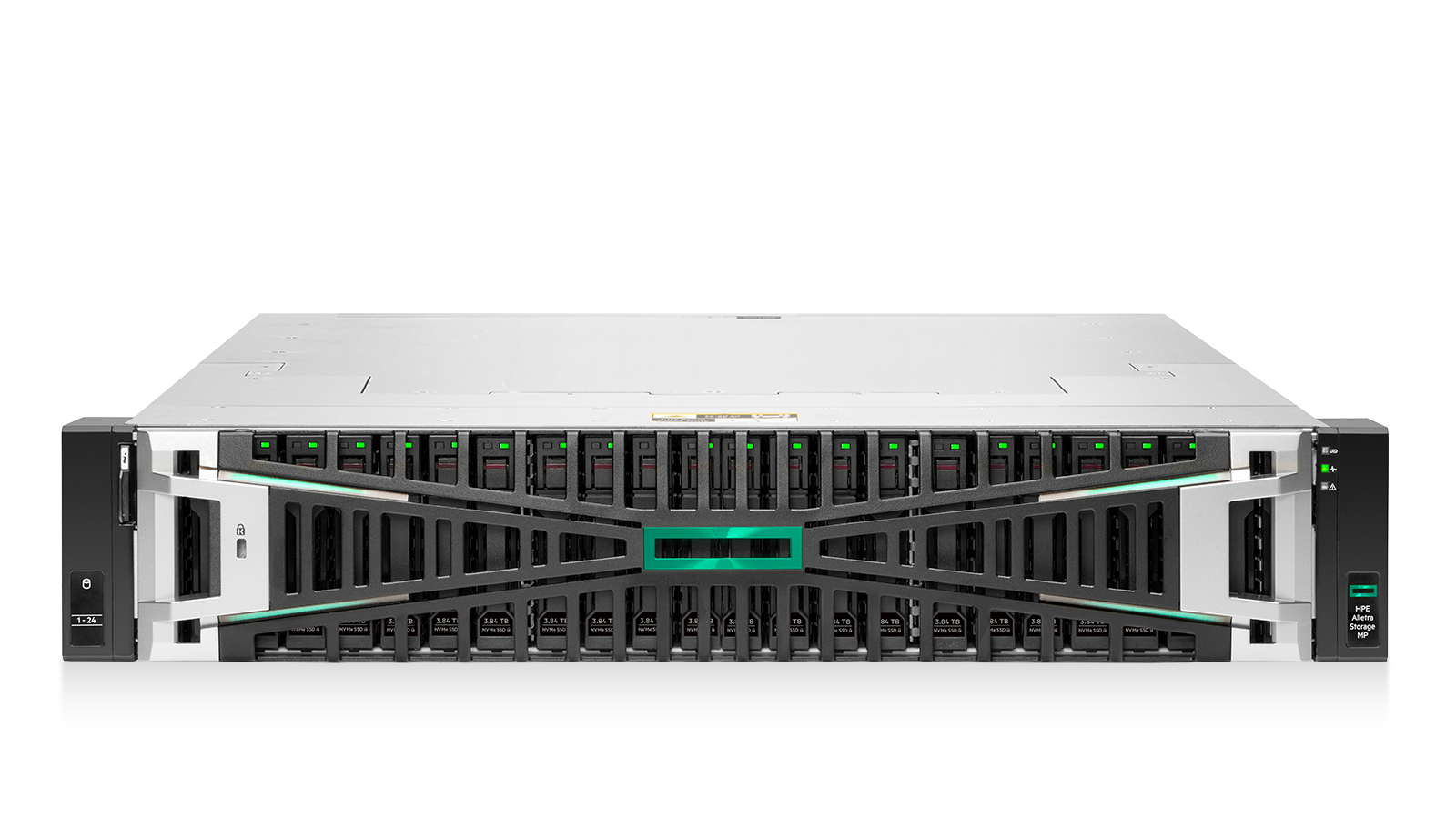 HPE Alletra Storage system