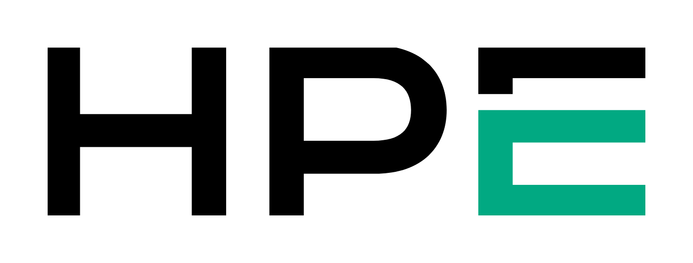 HPE logo