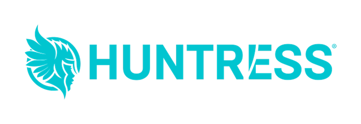 Huntress logo