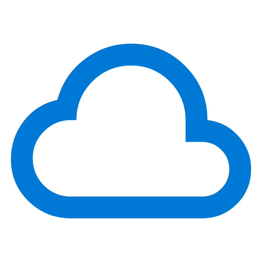 Hybrid Cloud icon