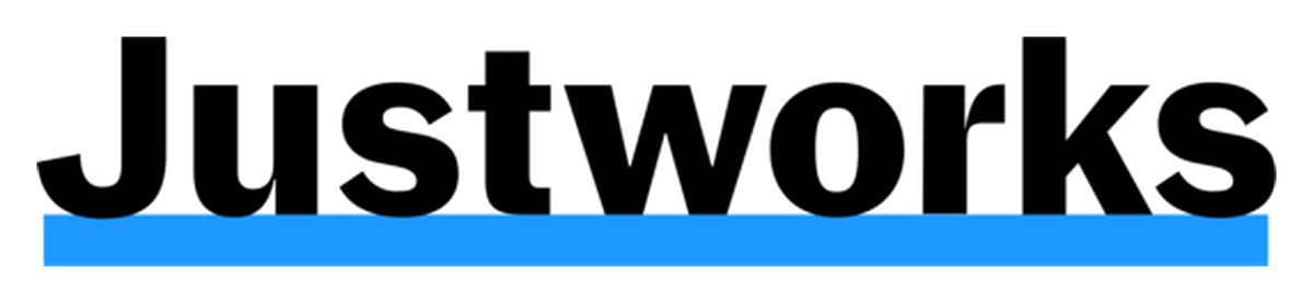 Justworks logo