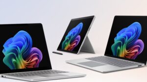 Microsoft Surface devices