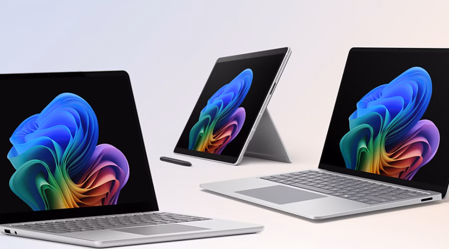 Microsoft Surface devices
