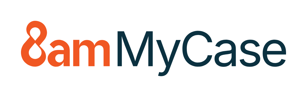 8am MyCase logo