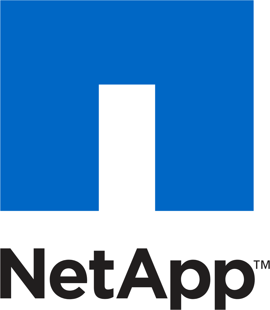 NetApp logo