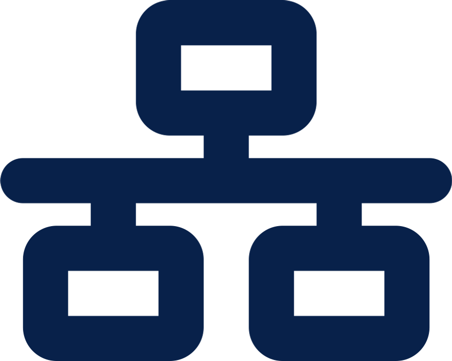 Networking, IAM, and Security logo