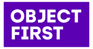 Object First logo