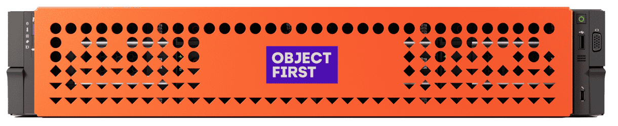 Object First Ootbi Appliances image