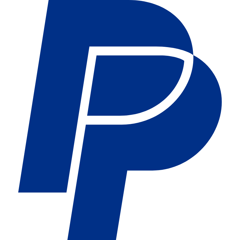 PayPal logo
