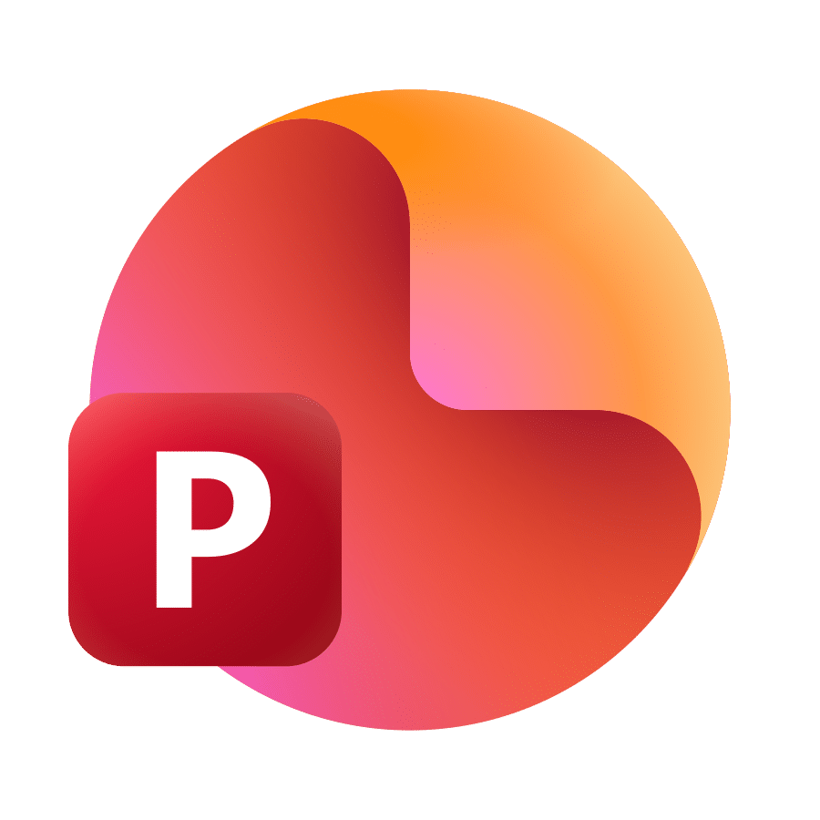 PowerPoint icon