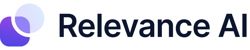 Relevance AI logo