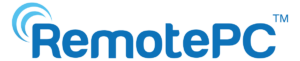 RemotePC logo