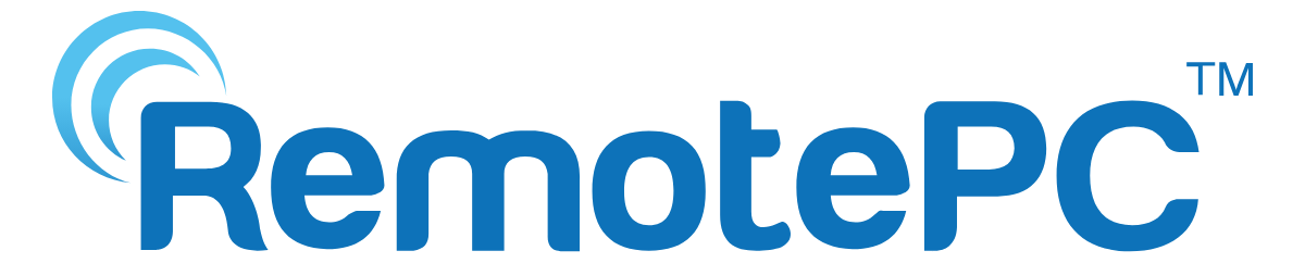 RemotePC logo