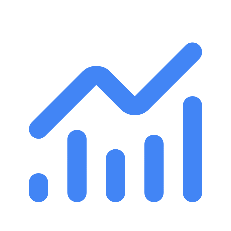 Reporting and Insights icon