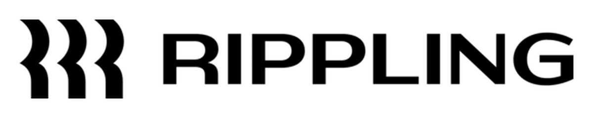 Rippling logo