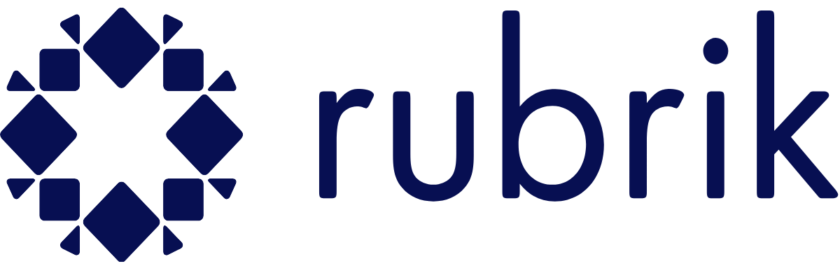 Rubrik logo