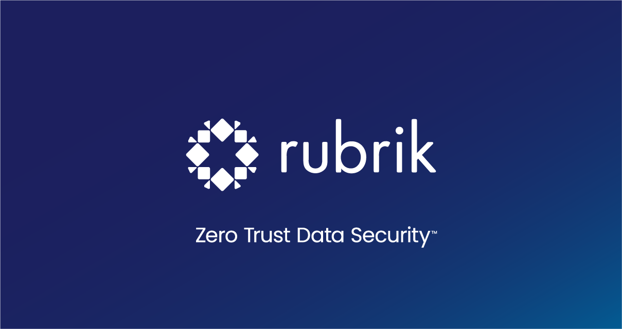 Rubrik Security Cloud image