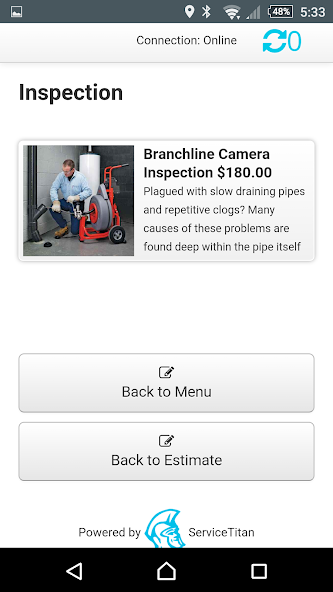 ServiceTitan screenshot 3