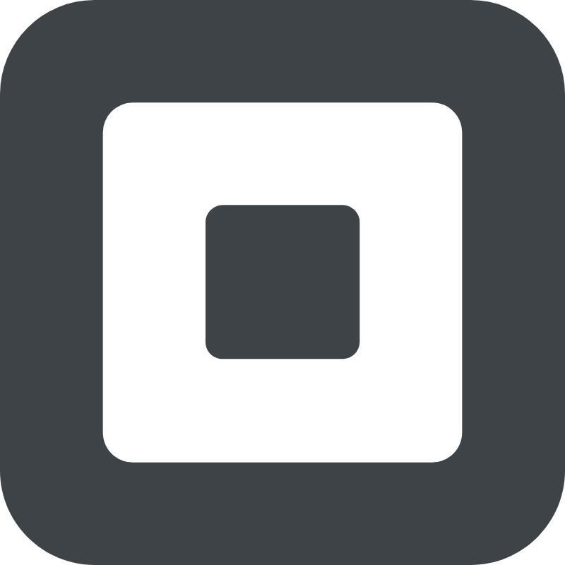 Square logo