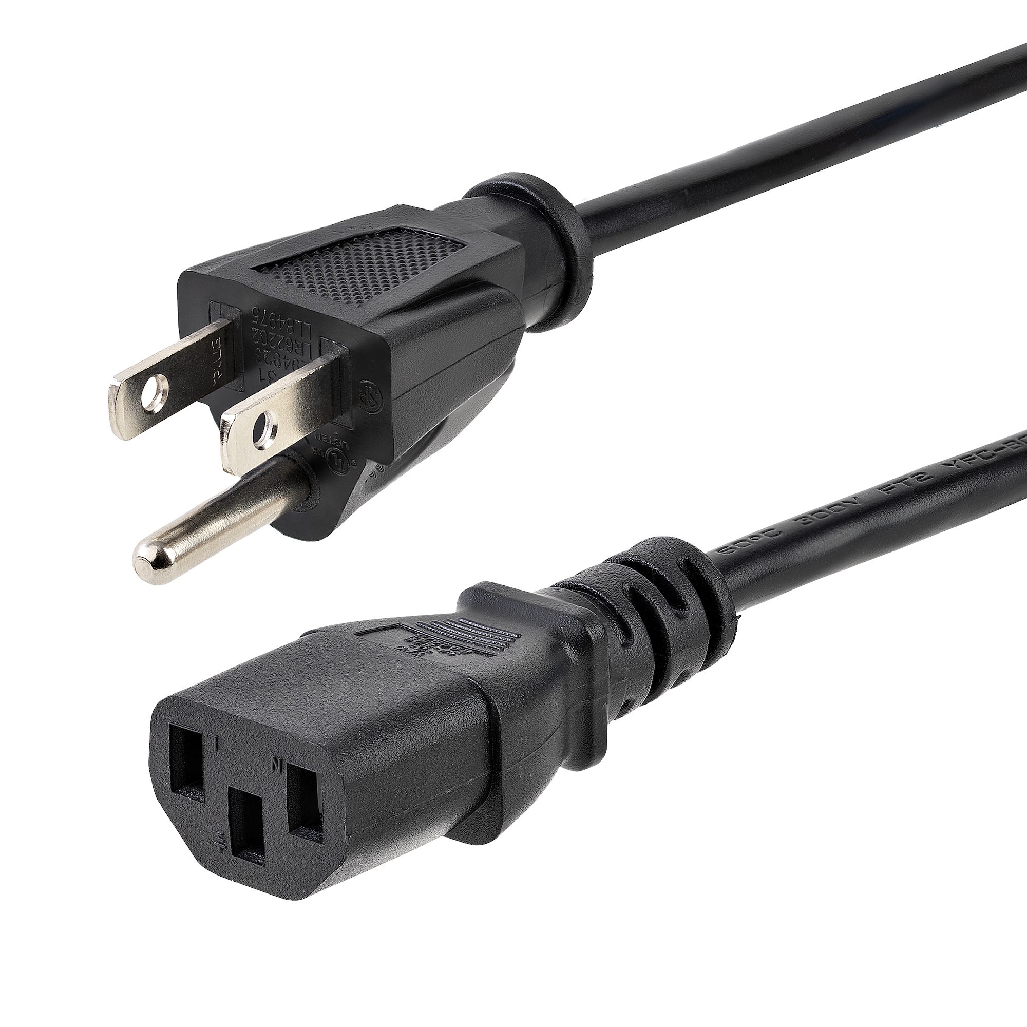 StarTech computer power cord product photo