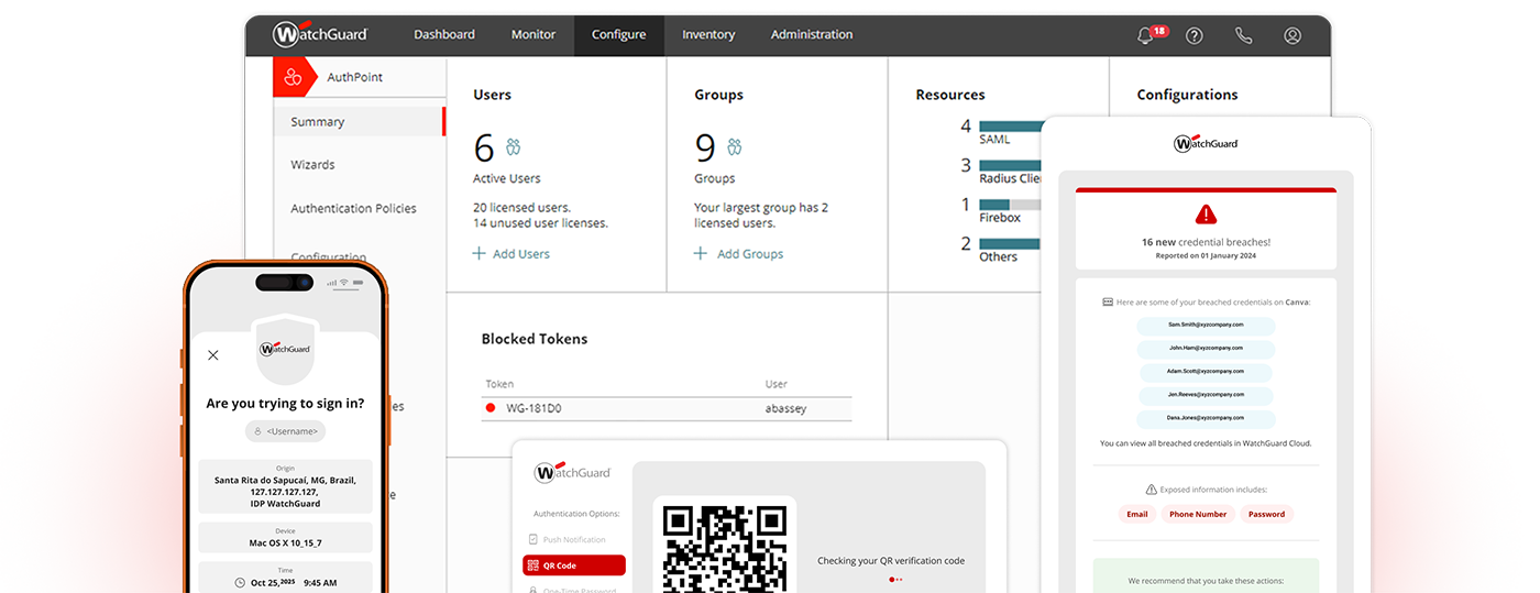 WatchGuard AuthPoint image