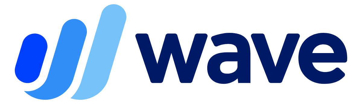 Wave logo