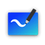 Whiteboard icon
