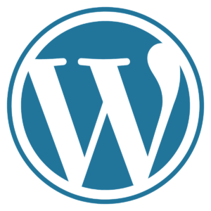 WordPress logo