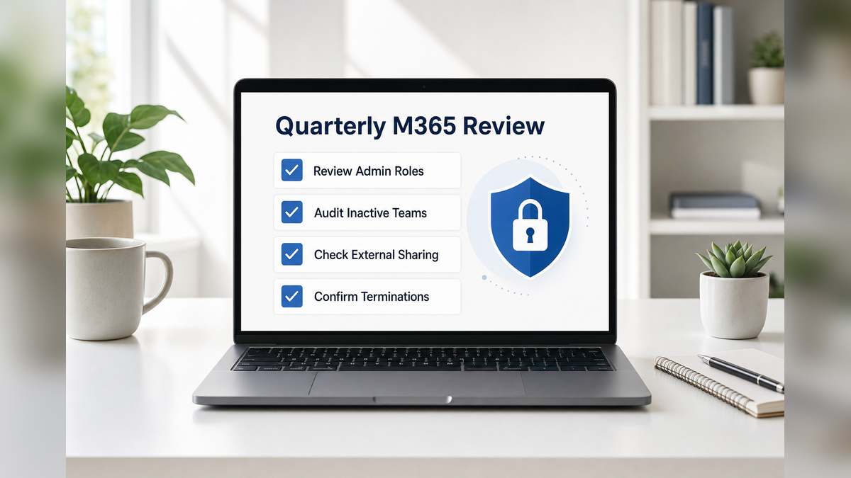 Microsoft 365 Done Right for Growing Businesses 3