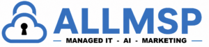ALLMSP Managed IT AI and Marketing