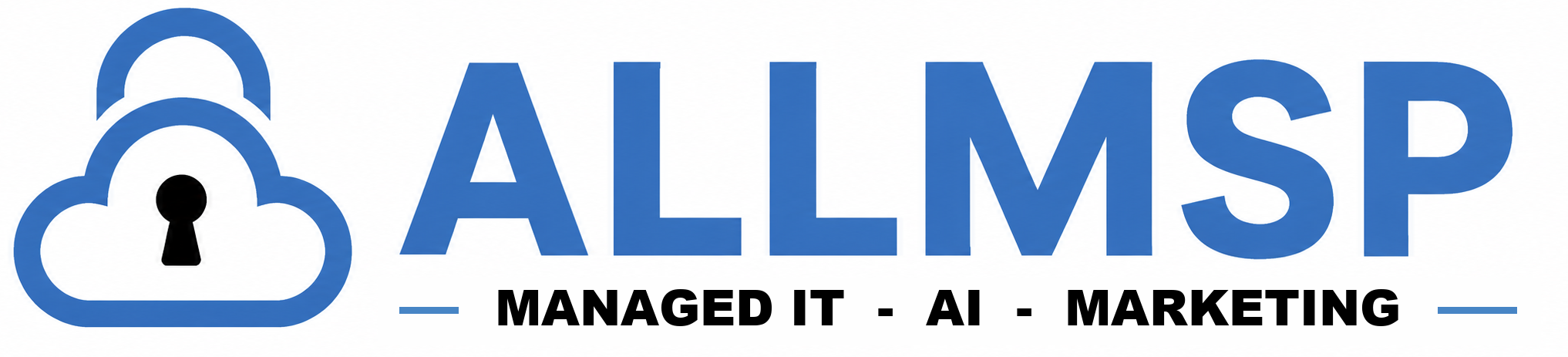 ALLMSP Managed IT AI and Marketing
