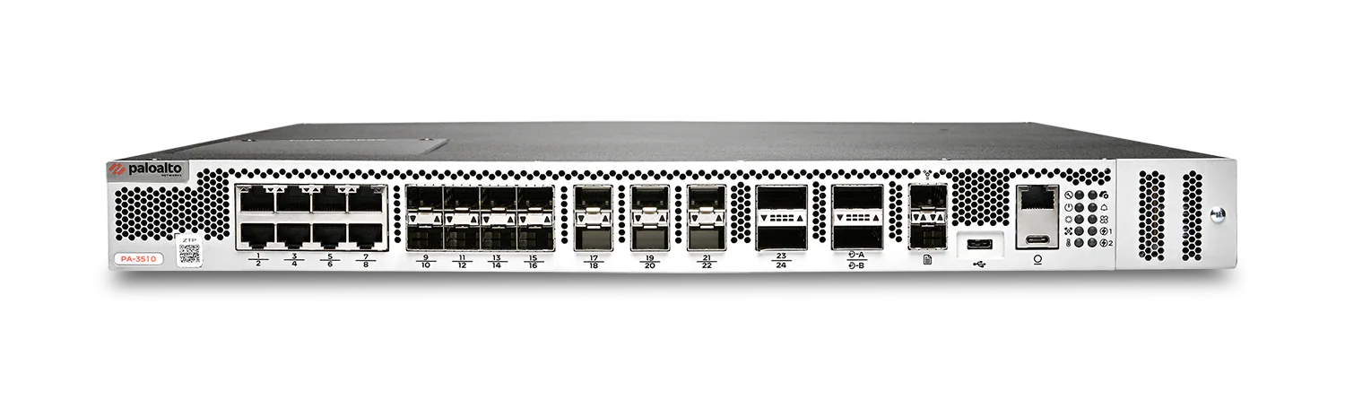 Palo Alto Networks PA-3500 Series next-generation firewall