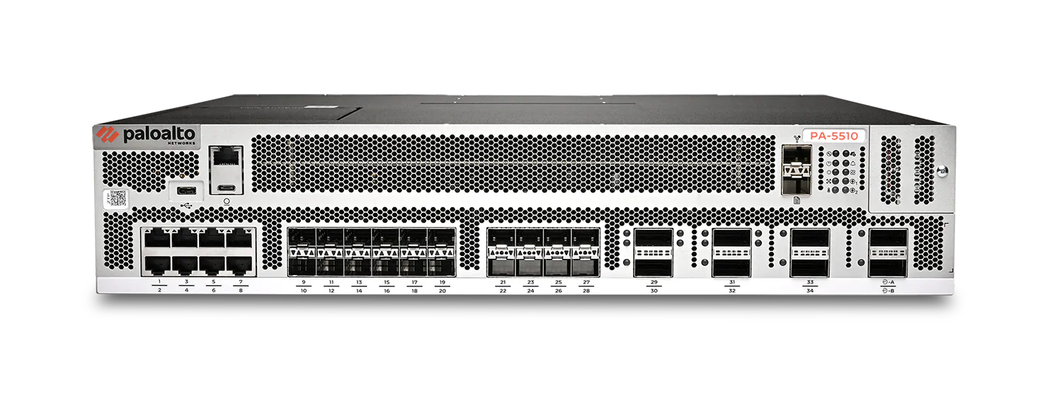 Palo Alto Networks PA-5500 Series next-generation firewall