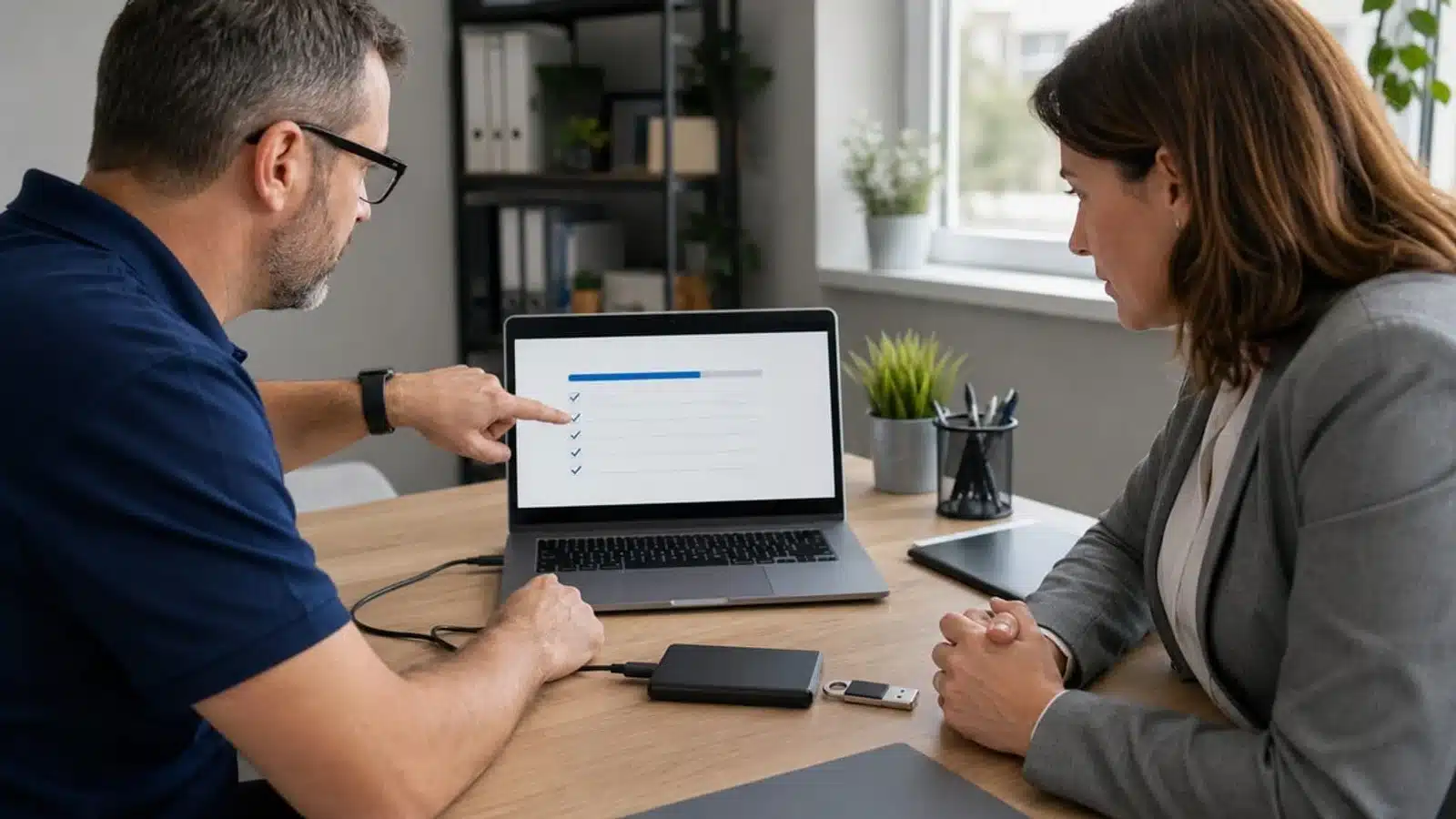 Computer Repair Checklist for Safer Repairs and Less Downtime