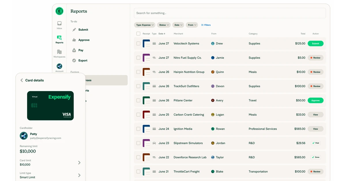 Expensify Rollout Guide: Workspace Rules, Cards, Approvals, and Reimbursements